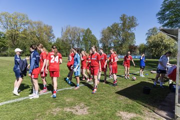 Bild 223 - wBJ Hamburger SV - Hertha BSC : Ergebnis: 5:2